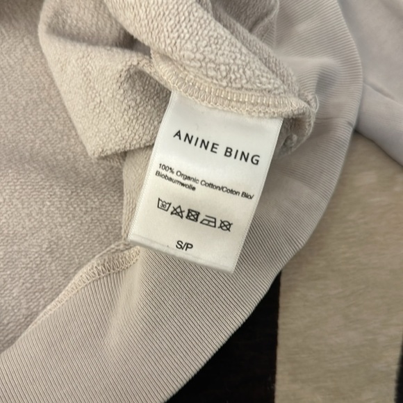 ANINE Bing Tiger Sweatshirt - Picture 4 of 4